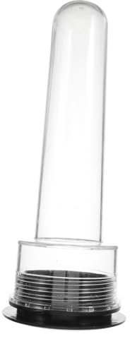 UTHCLO Kühlende Eiszapfen im Bierturm Getränke-Eiswürfel-Stick Wasserflasche, Eisrohr einfrieren die eistaucher popsicle sticks Wasserflaschen Weinregal Eissäulenrohr Ersatz-Eiswürfel