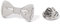 BRERA 67 - broches et pins pour femme en metal en forme de papillon, broche femme vetement, broche homme pins, mini broche bijoux, pince decollete femme