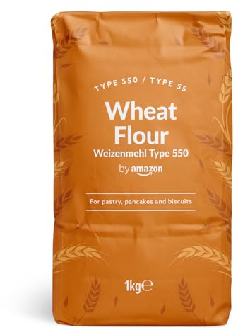 by Amazon Farina Di Grano Tenero, 1kg