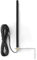 868 MHz Apri porta del garage antenna esterna per porta del garage Hormann telecomando radio segnale booster wireless con cavo RG174 da 2 m distanza massima 200 m