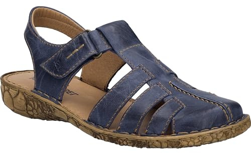 Josef Seibel Rosalie 48, dunkelblau, Farbe:dunkelblau, Größe:39