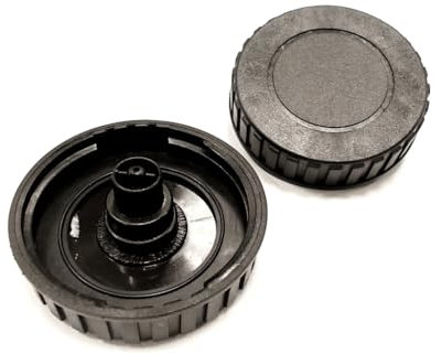 CDR Tankdeckel KUNSTSTOFF VERSCHRAUBUNG GEEIGNET FÜR IVECO DAILY EUROCARGO D. 80