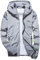 Veste Homme Impérmeable à Capuche Détails Réfléchissants - Coupe Vent Homme Résistant Léger Sport Running Pliable - Poncho Veste de Pluie Neige Homme Impermeable Voyage Fluo Hiver