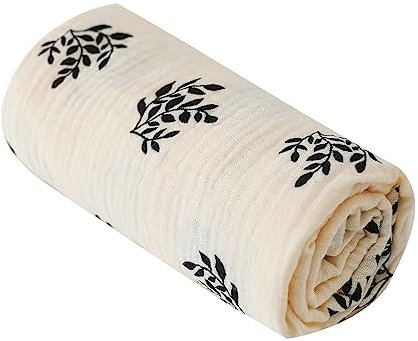 Einfache Babydecke für Jungen, Mädchen, weiche Kinderzimmerdecke, Bettüberwurf, Tier-Babydecke