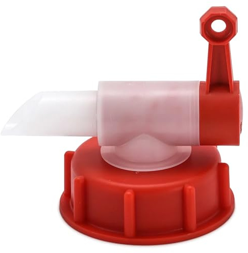 51mm Jerry Can Tap | Heavy Duty HDPE | Food Grade | Pack of 3