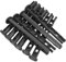 BESPORTBLE Garbage Can Latches 10pcs Trash Can Lid Plugs Replacement Wheelie Bin Pin Outdoor Bin Hinges
