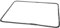 Joint de four à pyrolyse compatible avec Bosch Siemens Neff 11041872 11024100 00771851 11057406