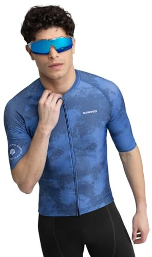 SIROKO - Radtrikot M2 Nitro