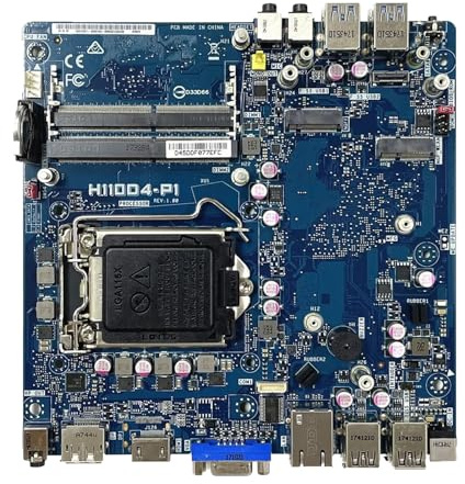 Scheda madre adatta per ASROCK H110D4-P1 Mini-ITX Scheda madre LGA1151Intel H110 DDR4 Supporto I7-6700 I7-7700 I3-6100 I3-7100 CPU