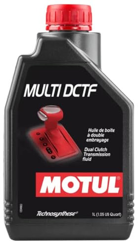 MOTUL 105786 Multi Dual Kupplung Transmission Fluid, 1 L, 1 Stück