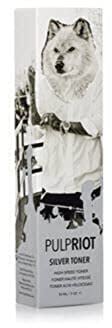 PULP RIOT High Speed Toner SILVER 3 oz.