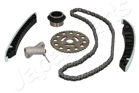 JAPANPARTS KDK-129 Steuerkettensatz Steuerkette Simplex Kette geschlossen 106 Kompatibel mit MERCEDES-BENZ C-Klasse T-modell S205 130C18809RSK5 130C17602RSK5 130C10990RSK5