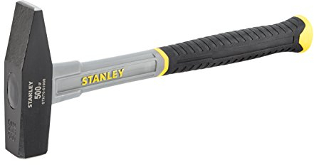 STANLEY STHT0-51908 Martello DIN, Fibra di Vetro, 500 g