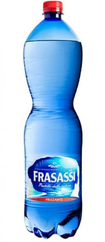 Frasassi Acqua Minerale Frizzante 6 x 1,5 L