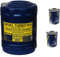 10L Motoröl MANNOL Diesel Turbo 5W-40 2x Motor Doctor ADDITIV