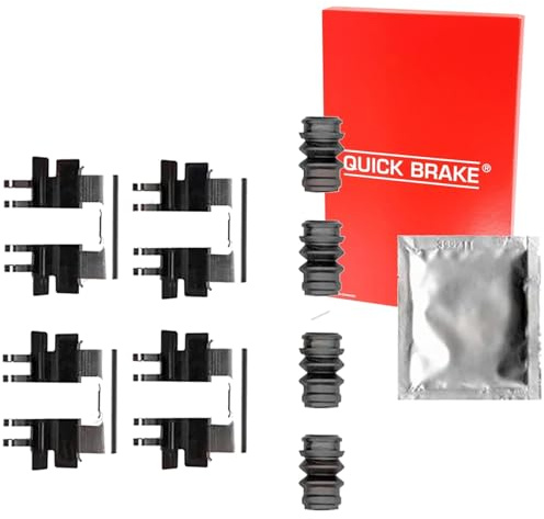 Triscan 8105 501591 - Accessory Kit, disc brake pad