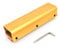 EMILYPRO Jointer Planer Blade Sharpener 6 Woodworking Knife Sharpening Jig Aluminum - 1pack