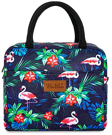 Bessker Kühltasche für Damen, Herren, Jungen, Mädchen, für Arbeit und Picknick, 8 l