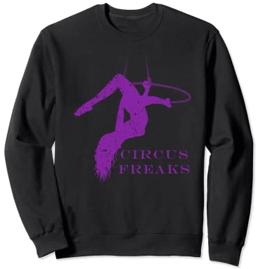 Aerial Yoga Outfit, Aerial Yoga Design Sweatshirt