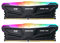 【RGB DDR4 RAM】 GIGASTONE Game Pro 16GB Kit(2x8GB) DDR4 3200MHz PC4-25600 CL 16-20-20-40 Intel XMP 2.0 AMD Ryzen 1.35V UDIMM 288pin sin búfer sin ECC PC Desktop de Memoria Alto Rendimiento-Negro