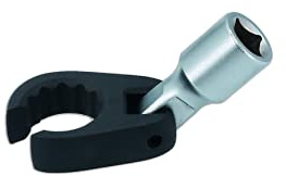 Laser 8434 Flexible Crows Foot Wrench 19mm 3/8 D