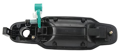 Aramox Manija de Puerta Exterior de Automóvil, Manija de Puerta Exterior del Lado del Conductor Delantero Izquierdo 82650 3E040 Reemplazo para Kia Sorento 2003-2009