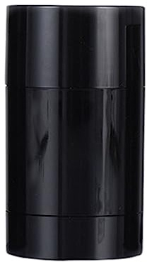 ulafbwur Deo-Behälter, 15/30/50/75 g, Deo-Tube, gute Abdichtung, leicht zu tragen, handgefertigt, DIY, rund, Twist-Up-Bodenfüllung, leerer Rouge-Stick, Heimbedarf, leere Stick-Röhrenröhre
