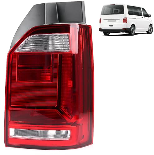 ROBUST Rechts Rücklicht Heckleuchte Rückleuchte für VW Transporter T6 2015-2021 7E0945096AA 7E0945096AD 7E0945096R