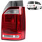 ROBUST Rechts Rücklicht Heckleuchte Rückleuchte für VW Transporter T6 2015-2021 7E0945096AA 7E0945096AD 7E0945096R