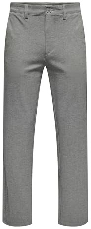 Only & Sons Male Chino Hose ONSMARK Normal geschnitten Chino Hose | Chino trousers