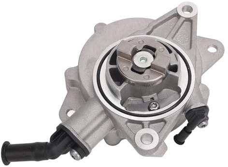 Bomba de Vacío para Coche, Bomba de Vacío de Metal, Bomba de Vacío Eléctrica Automotriz 9818781980 de Alto Rendimiento para 208 308 408 508 2008 3008