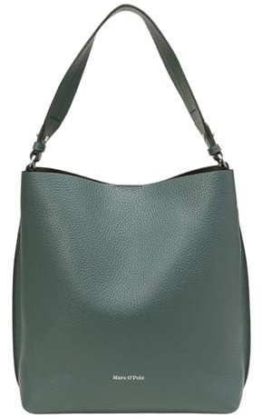 Marc O'Polo Brinja Hobo Bag M Deep Emerald