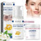 2 Stück Jasminsalbe Plus + Jasmin Salbe Augen, Jasminsalbe Augenringe Schlupflider, Aktiv-Jasminsalbe, Jasmin Creme Augenringe Gegen TräNensäcke, Augen- und Gesichtspflege für Damen und Herren