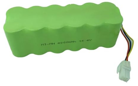 Batteria Sostitutiva For Aspirapolvere NI-MH Da 14,4 V 4,0 Ah, Compatibile Con Samsung, Compatibile Con NaviBot, VCR8895 VCR8875 SR8845 SR8855 SR8895 VCR8845