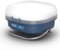 Silva Glow Outdoor Lampe mit Batterie - 250 Lumen & 4 Helligkeitsstufen - LED Campinglampe - Weisses & Warmes Camping Licht - 101h Brenndauer - Wasserfest - Camping Lights & Lanterns - Zelt Lampe