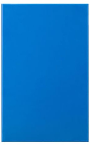 CABLEPELADO - Tabla de Cortar Profesional - Superficie Resistente para Cortes de Carnes Blancas, Ideal para Restaurantes y Uso Comercial, Azul