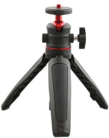 Tragbares Desktop Stativ Flexible Reisem Handy Halterung Monopod Selfie Stick Für Telefon DSLR Camera Desktop Ständer