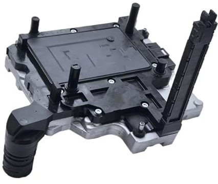 Schaltmechanismusbaugruppe 02E927770AE 6 für Geschwindigkeit 02E DQ250 für TCU TCM-Steuermodul für VW für Skoda