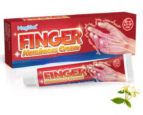 Crema Para Aliviar El Dolor De Artritis, Crema para Aliviar el Dolor Muscular, 20g, Gel analgésico para molestias articulares, adecuado para muñecas, muñequeras y alivio del dolor en el pulgar