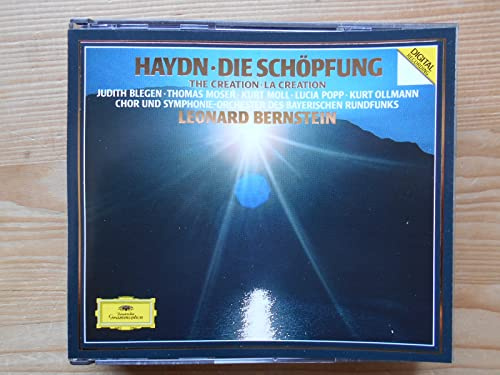 Haydn: Die Schöpfung / The Creation