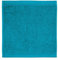 Möve Superwuschel Waschhandschuh aus 100% Baumwolle, Aquamarine, 30 x 30 cm