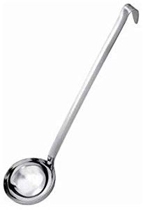 Tescoma 428318 Cazo Sopa Grandchef 10 Cm, 0,2L, Acero Inoxidable, Gris