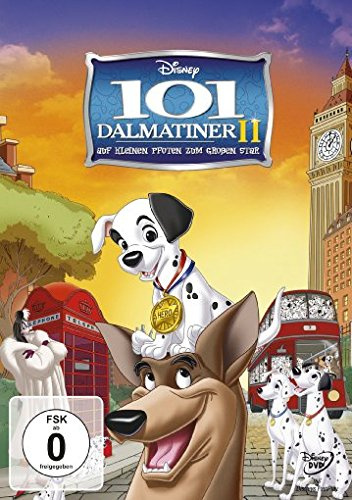 101 Dalmatiner 2 - Auf kleinen Pfoten zum großen Star