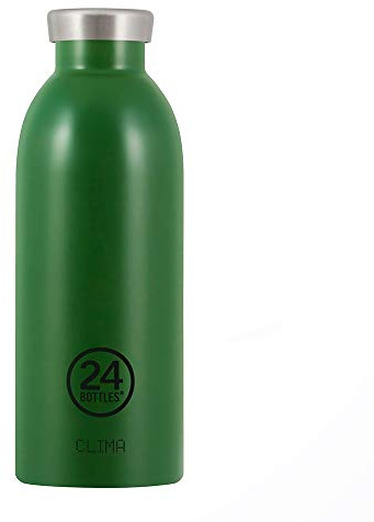 24bottles – Thermoskanne Clima Farbe – Hot Red – Größe – T.U