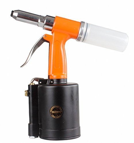 BORNTUN Nietzange 1/4 Zoll Nietzange Heavy Duty pneumatische Hydraulische Nietzange (1/4 Zoll)