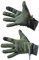 Beretta , Polartec Wind Pro Handschuhe, Grün und Schwarz, XXL