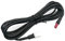 AOTWD Cable de tierra enchufable para tocadiscos Technics negro de 59 pulgadas SL-BD10, BD20, BD22, BD35