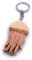 H-Customs Octopuss Krake Holz Edel Handmade Schlüsselanhänger Anhänger