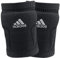 adidas Unisex-Adult Primeknit Knee Pad Black M