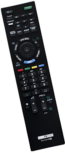 ALLIMITY RM-ED045 Telecomando Sostituito per Sony Bravia LED LCD Smart TV KDL-22EX320 KDL-32EX320 KDL-37EX720 KDL-60NX720 KDL-24EX325 KDL-32EX420 KDL-40HX723 KDL-24EX320 KDL-32EX421